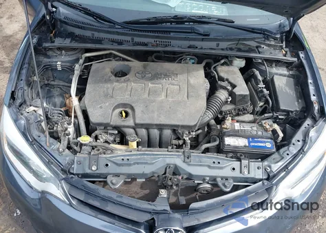 2014 Toyota Corolla Le Eco из США, поврежденный, VIN 2T1BPRHE3EC176174